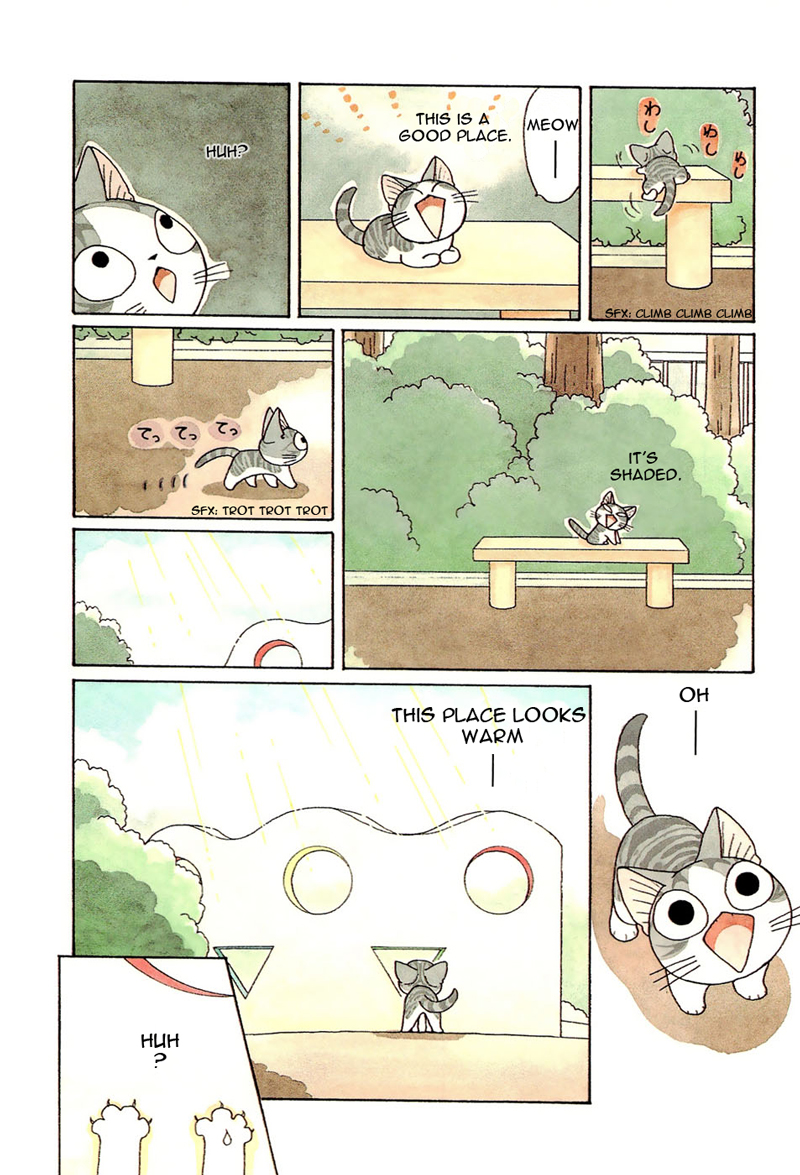 Read Chi's Sweet Home EN Manga Online