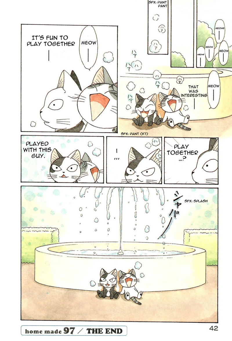 Read Chi's Sweet Home EN Manga Online