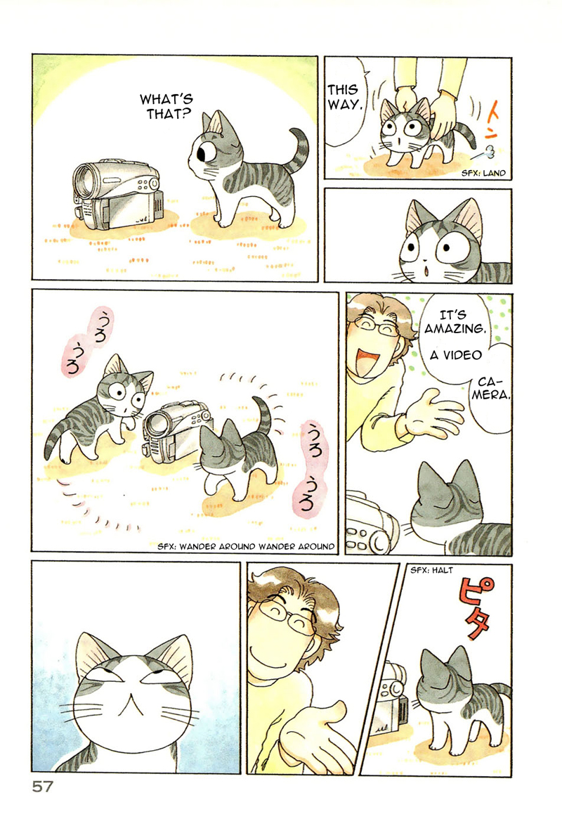 Read Chi's Sweet Home EN Manga Online