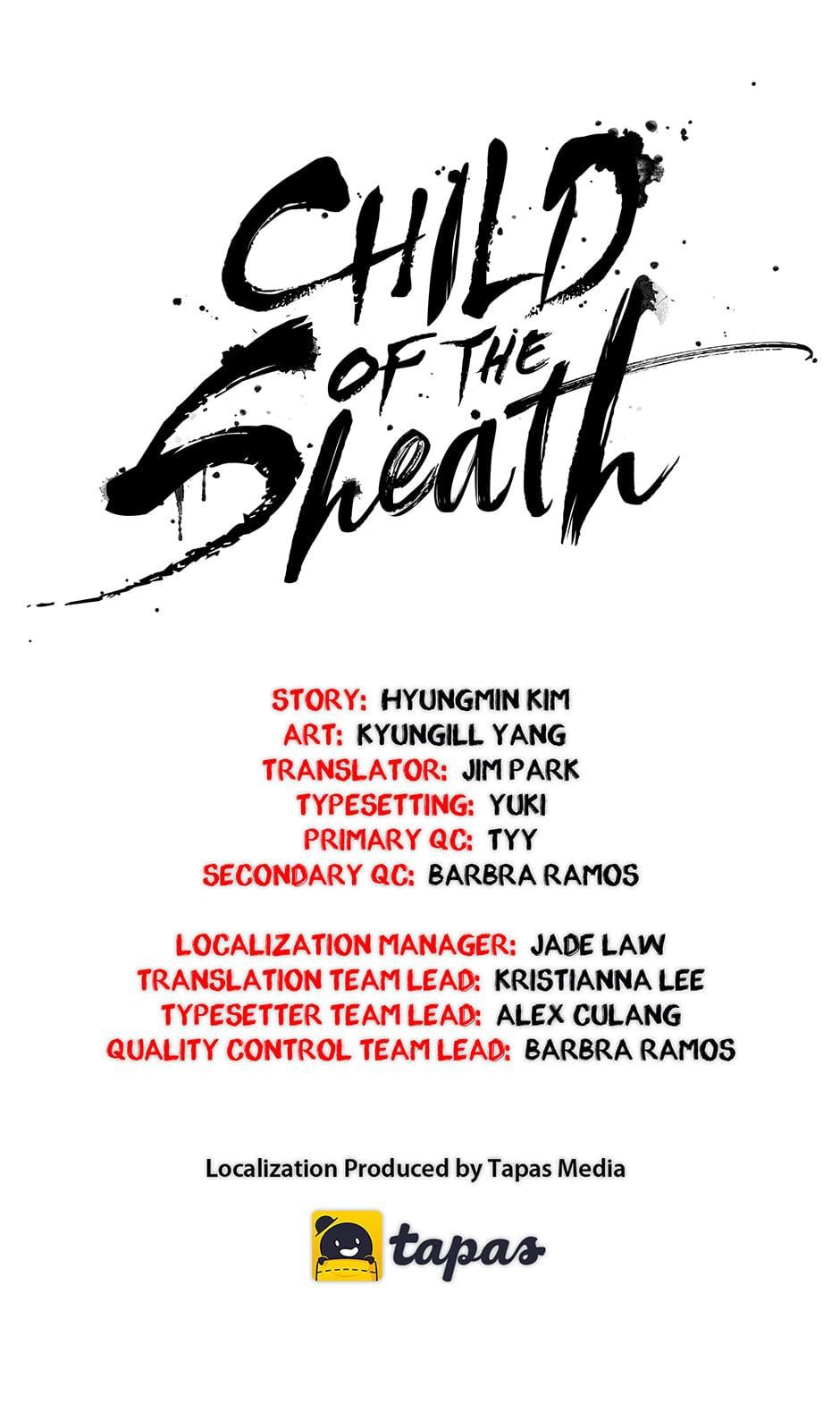 Read Child of the Sheath EN Manga Online