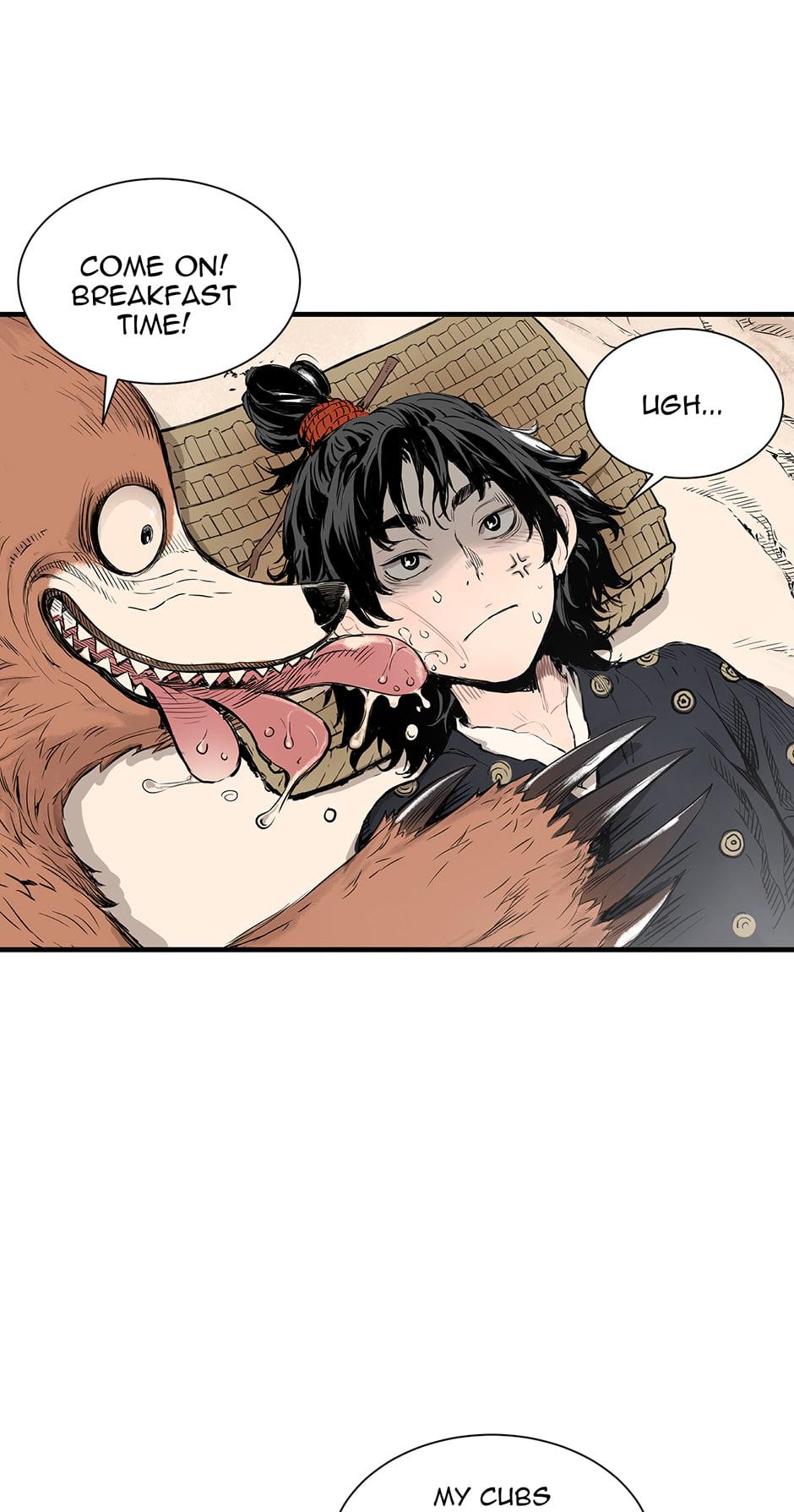 Read Child of the Sheath EN Manga Online