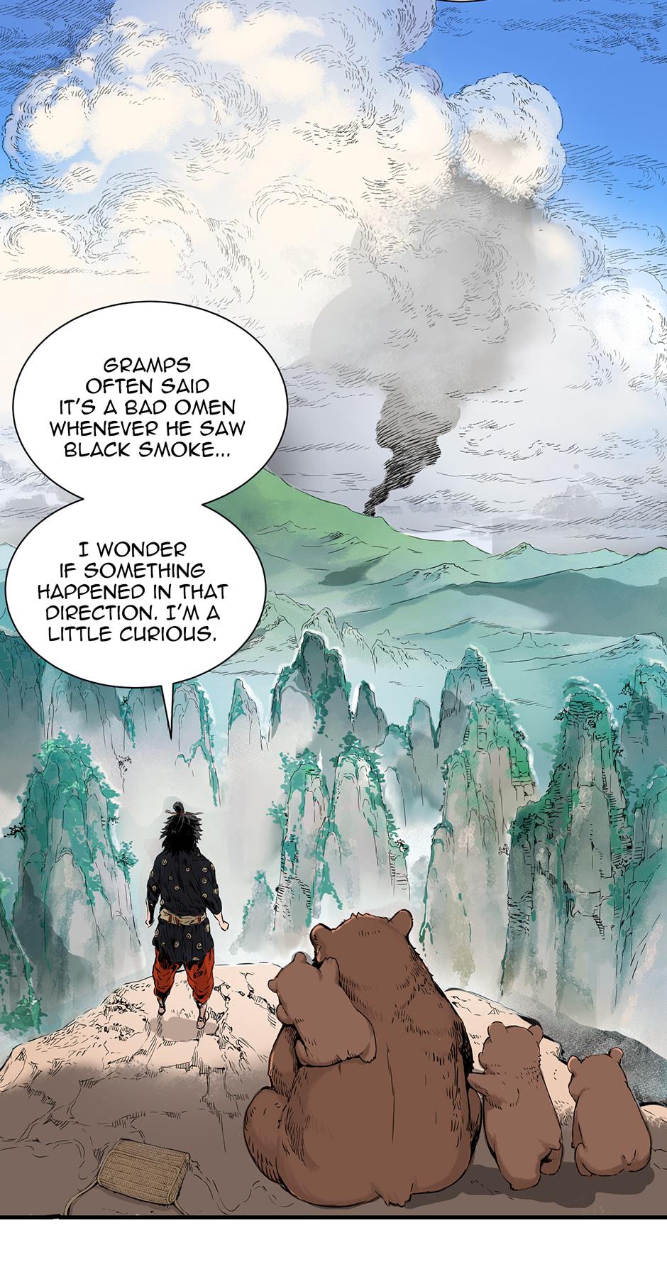 Read Child of the Sheath EN Manga Online
