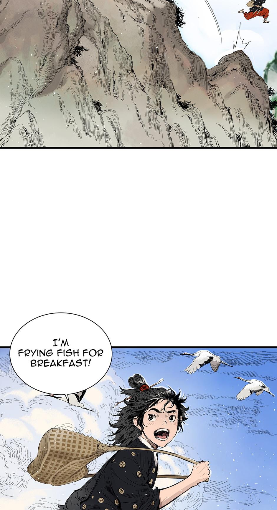 Read Child of the Sheath EN Manga Online