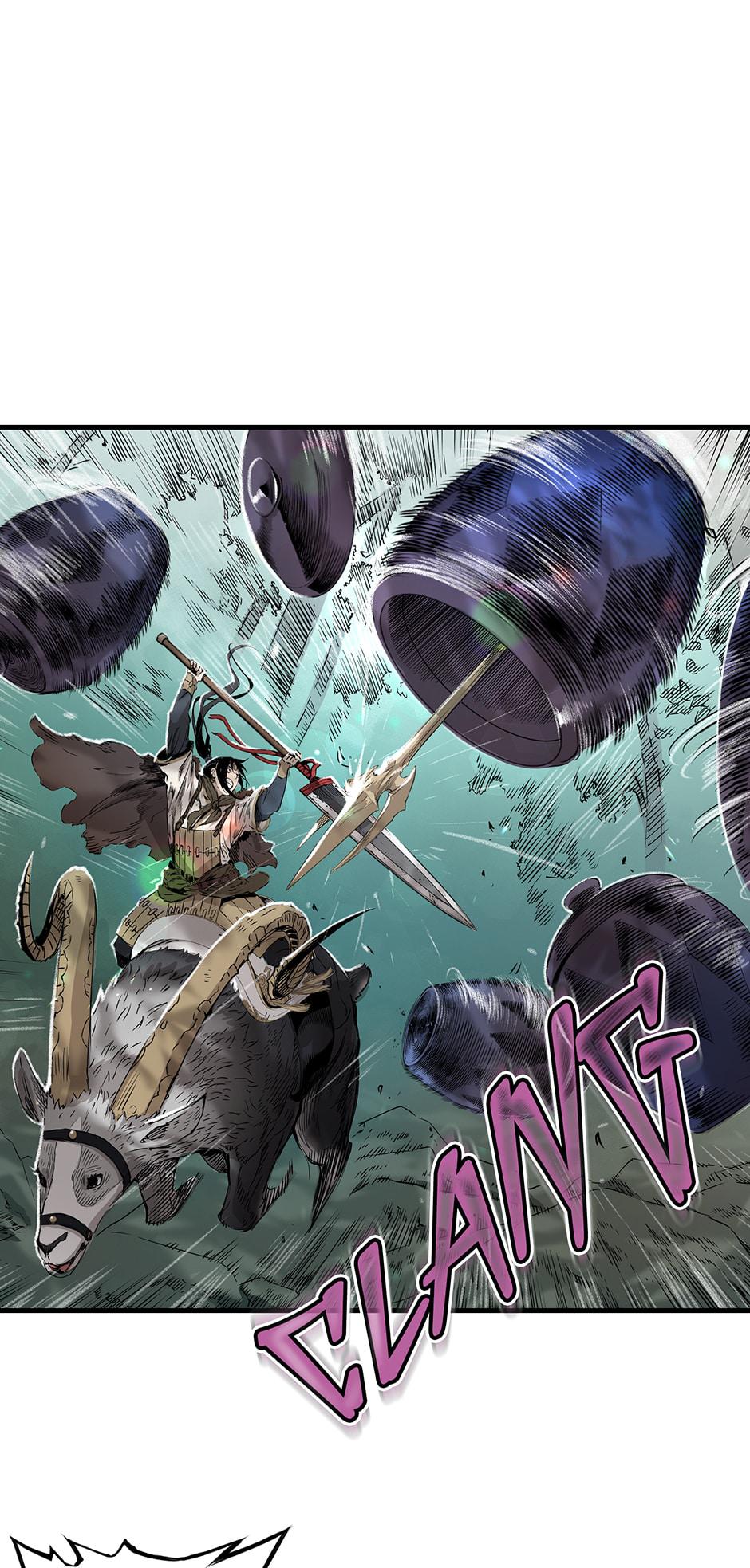 Read Child of the Sheath EN Manga Online