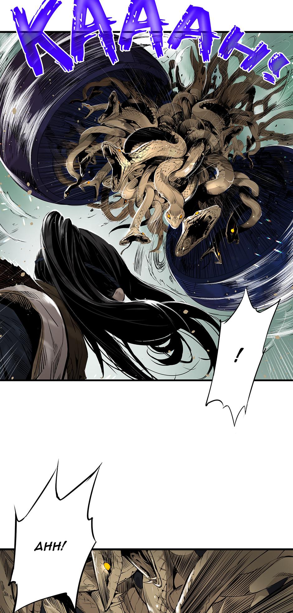 Read Child of the Sheath EN Manga Online