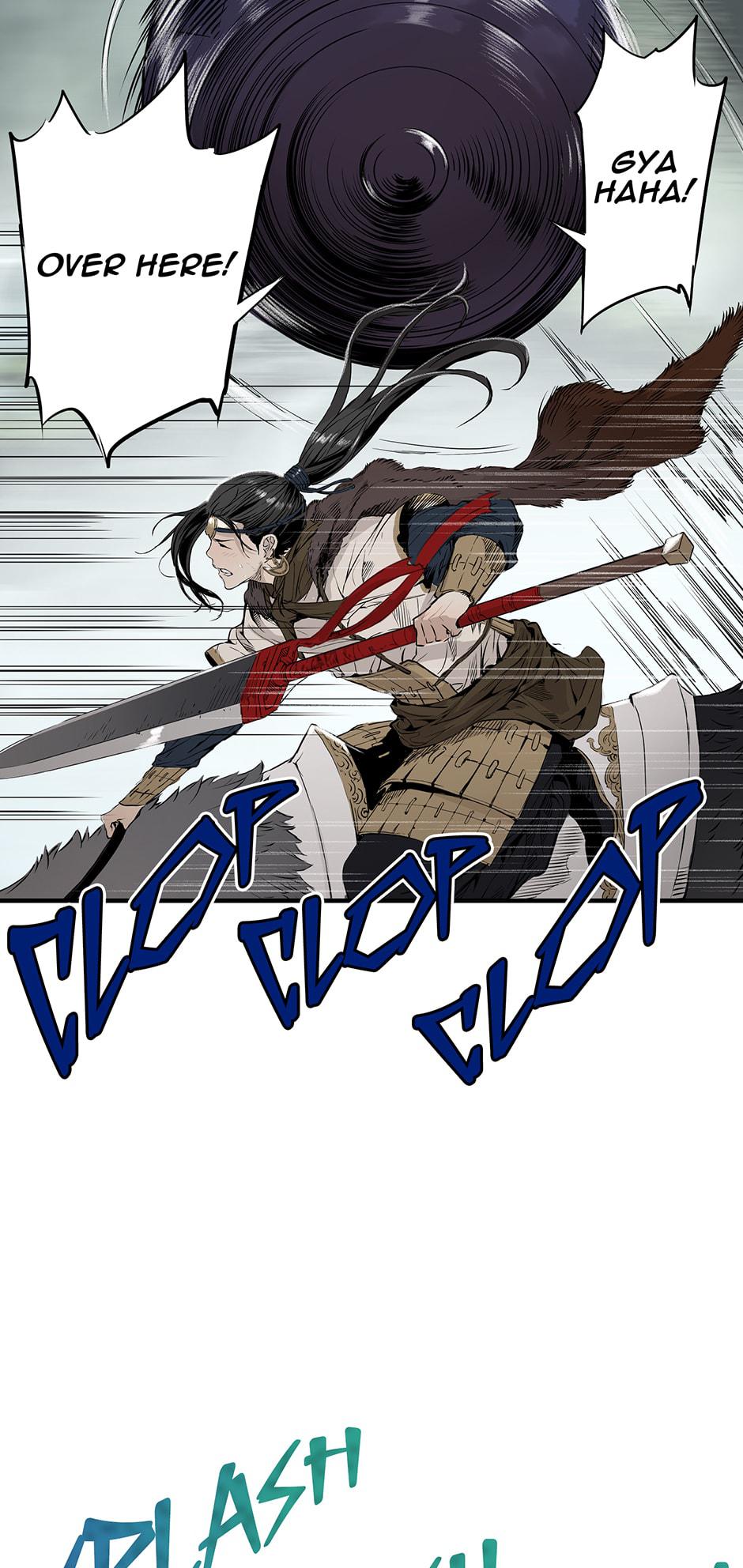 Read Child of the Sheath EN Manga Online