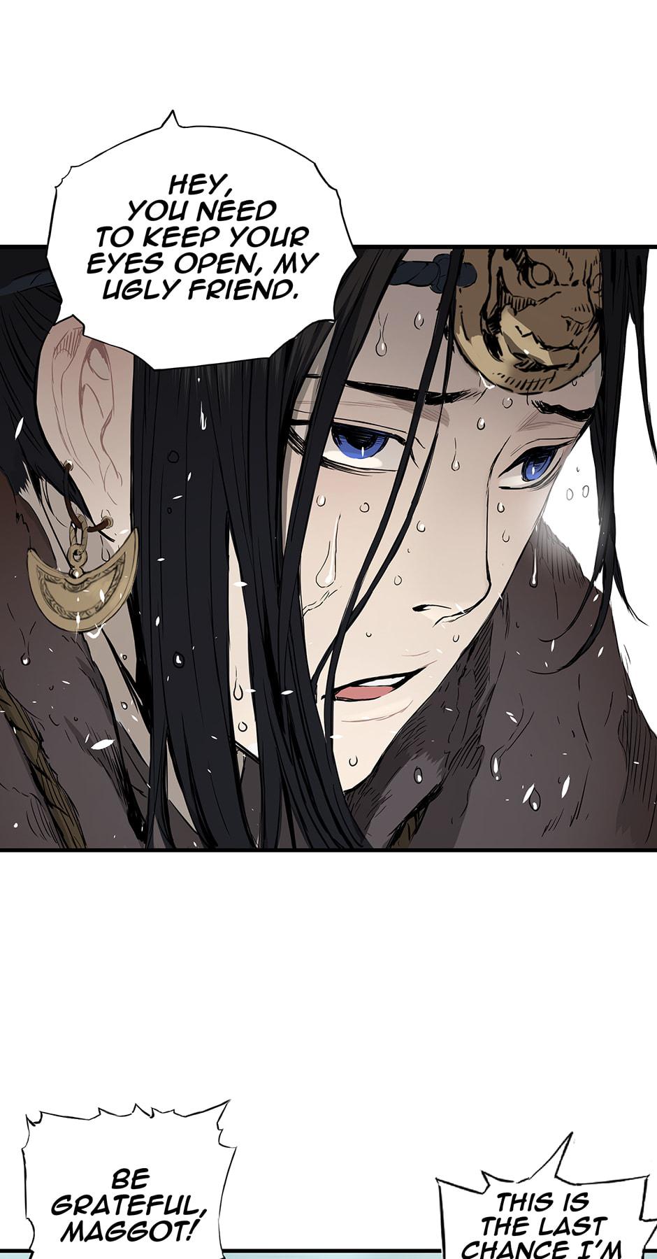 Read Child of the Sheath EN Manga Online