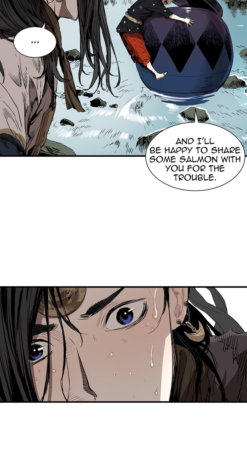 Read Child of the Sheath EN Manga Online