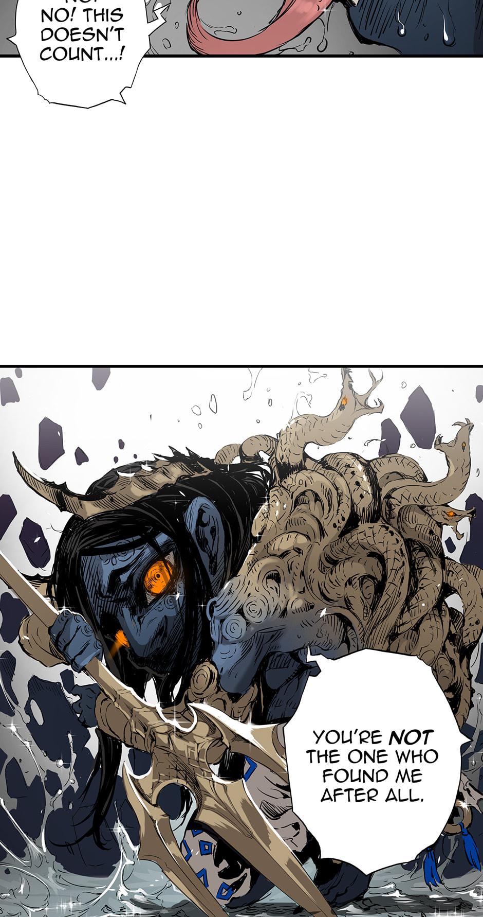 Read Child of the Sheath EN Manga Online