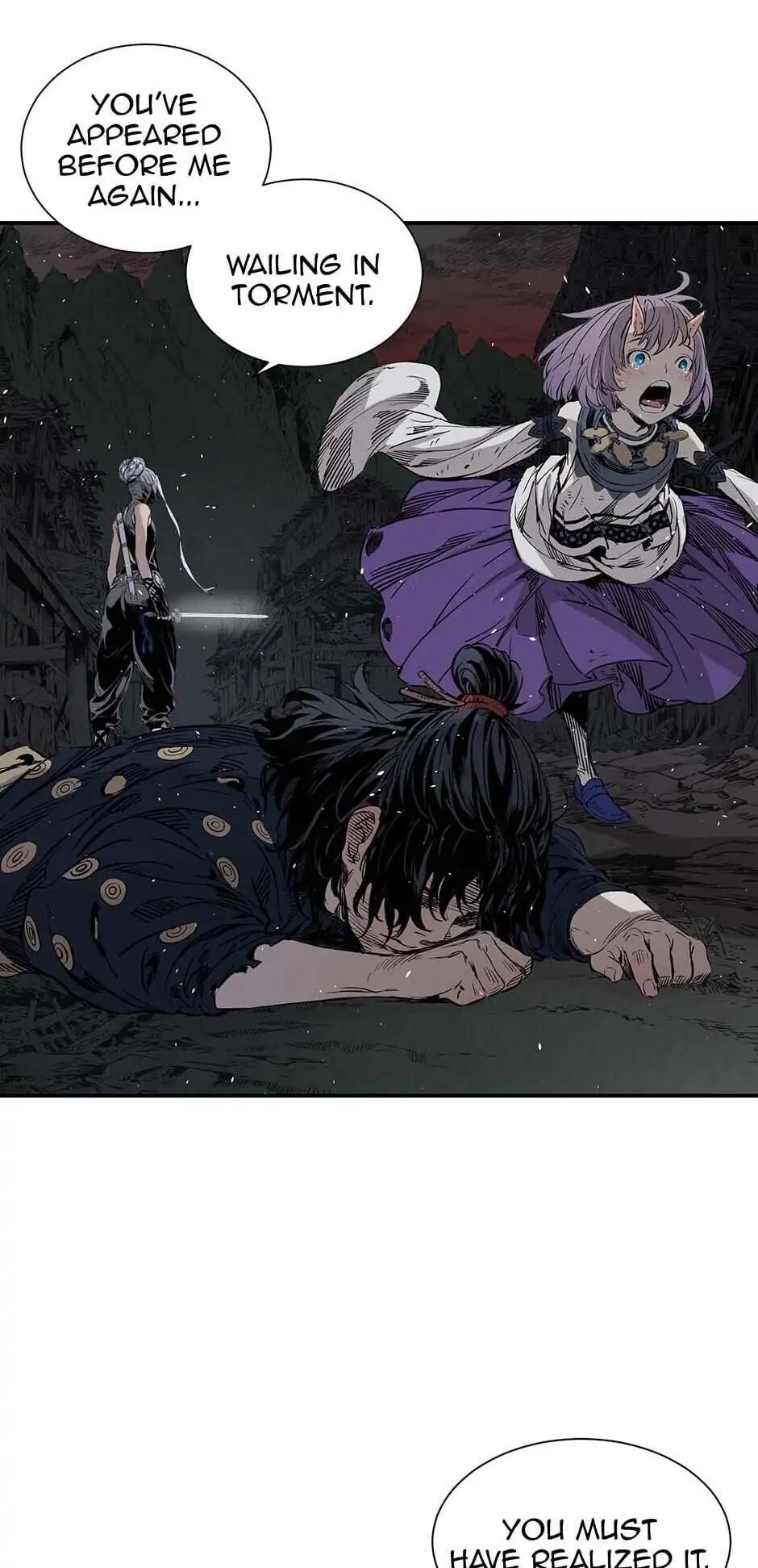 Read Child of the Sheath EN Manga Online