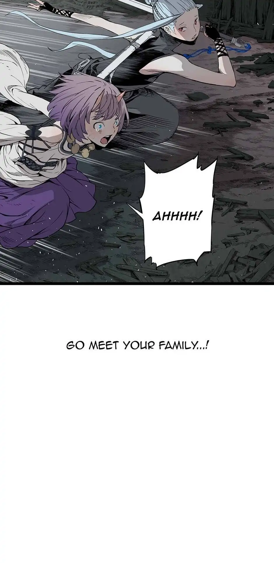 Read Child of the Sheath EN Manga Online