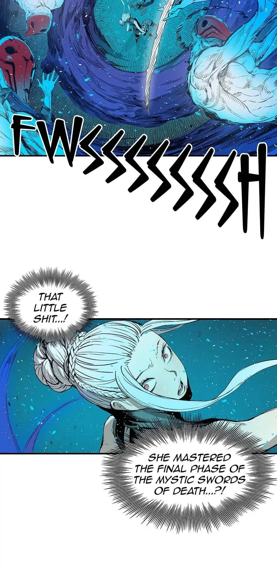 Read Child of the Sheath EN Manga Online