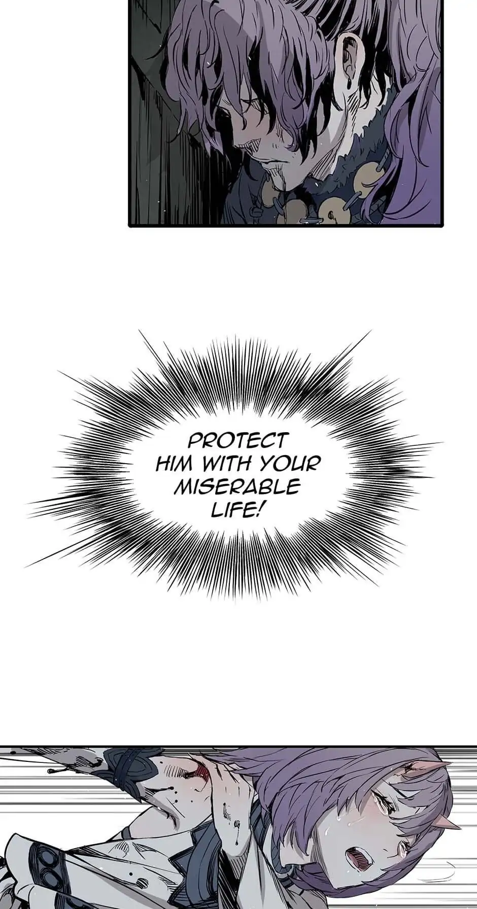Read Child of the Sheath EN Manga Online