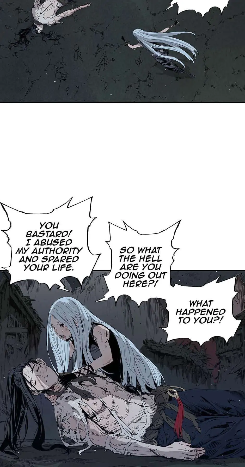 Read Child of the Sheath EN Manga Online