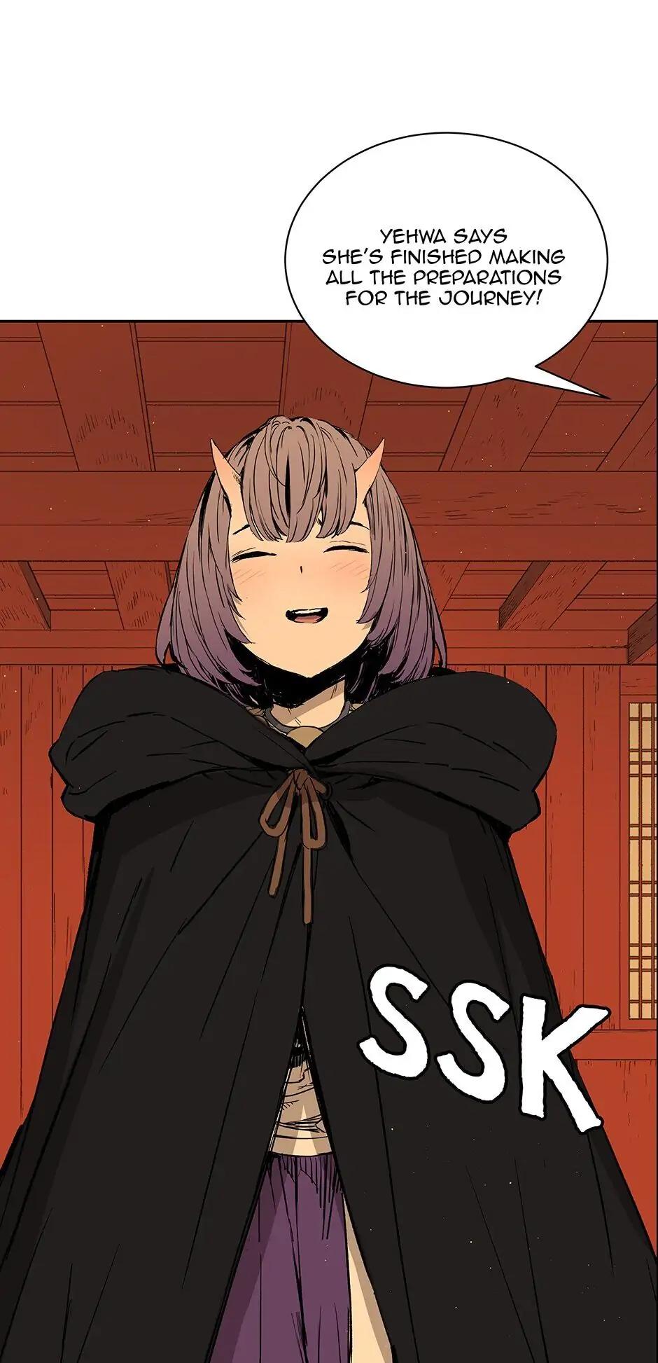 Read Child of the Sheath EN Manga Online