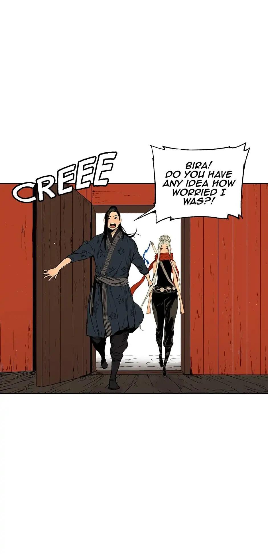 Read Child of the Sheath EN Manga Online