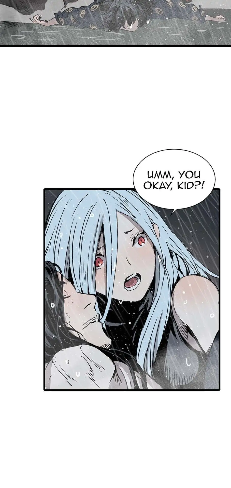Read Child of the Sheath EN Manga Online