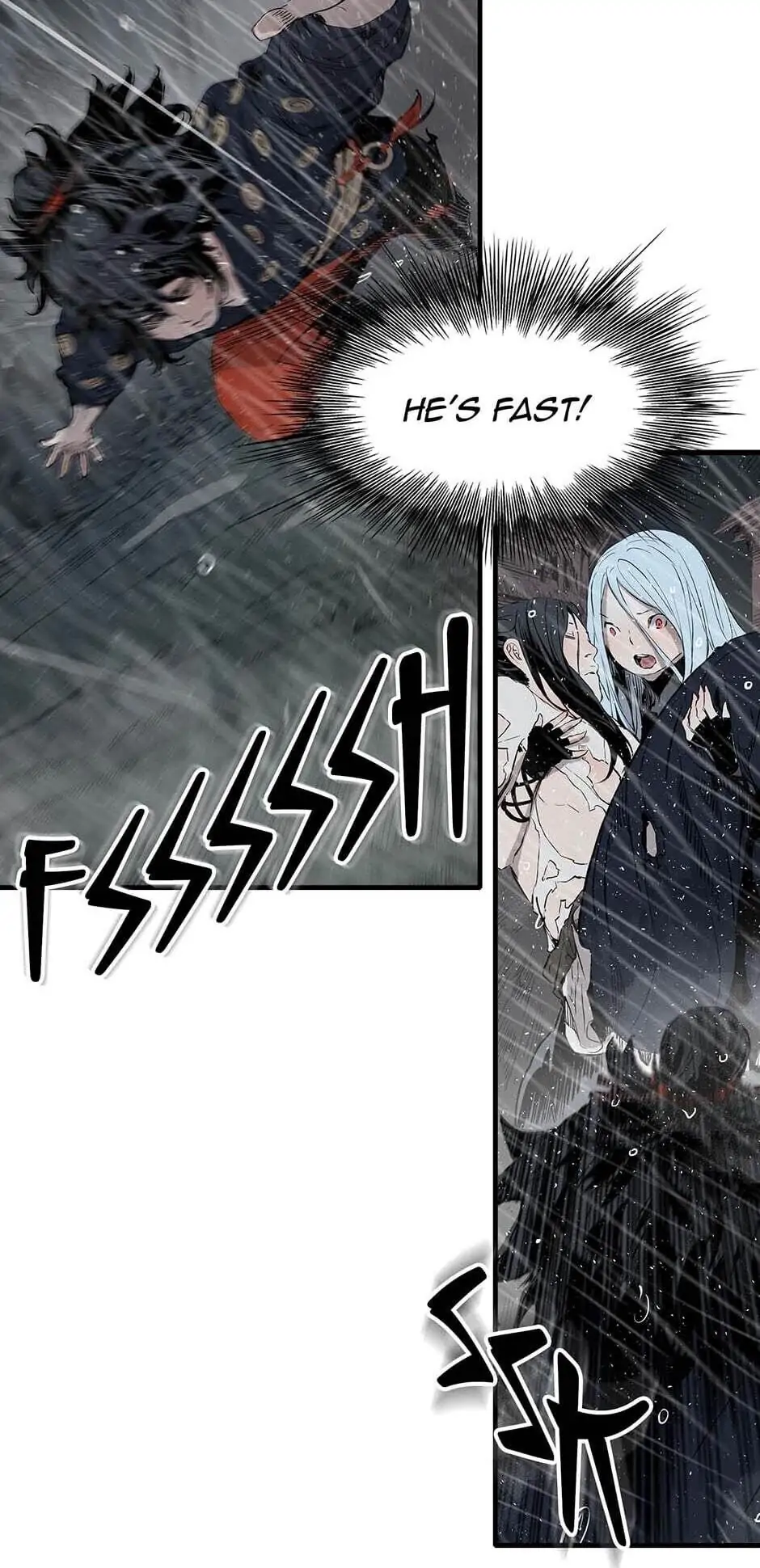 Read Child of the Sheath EN Manga Online