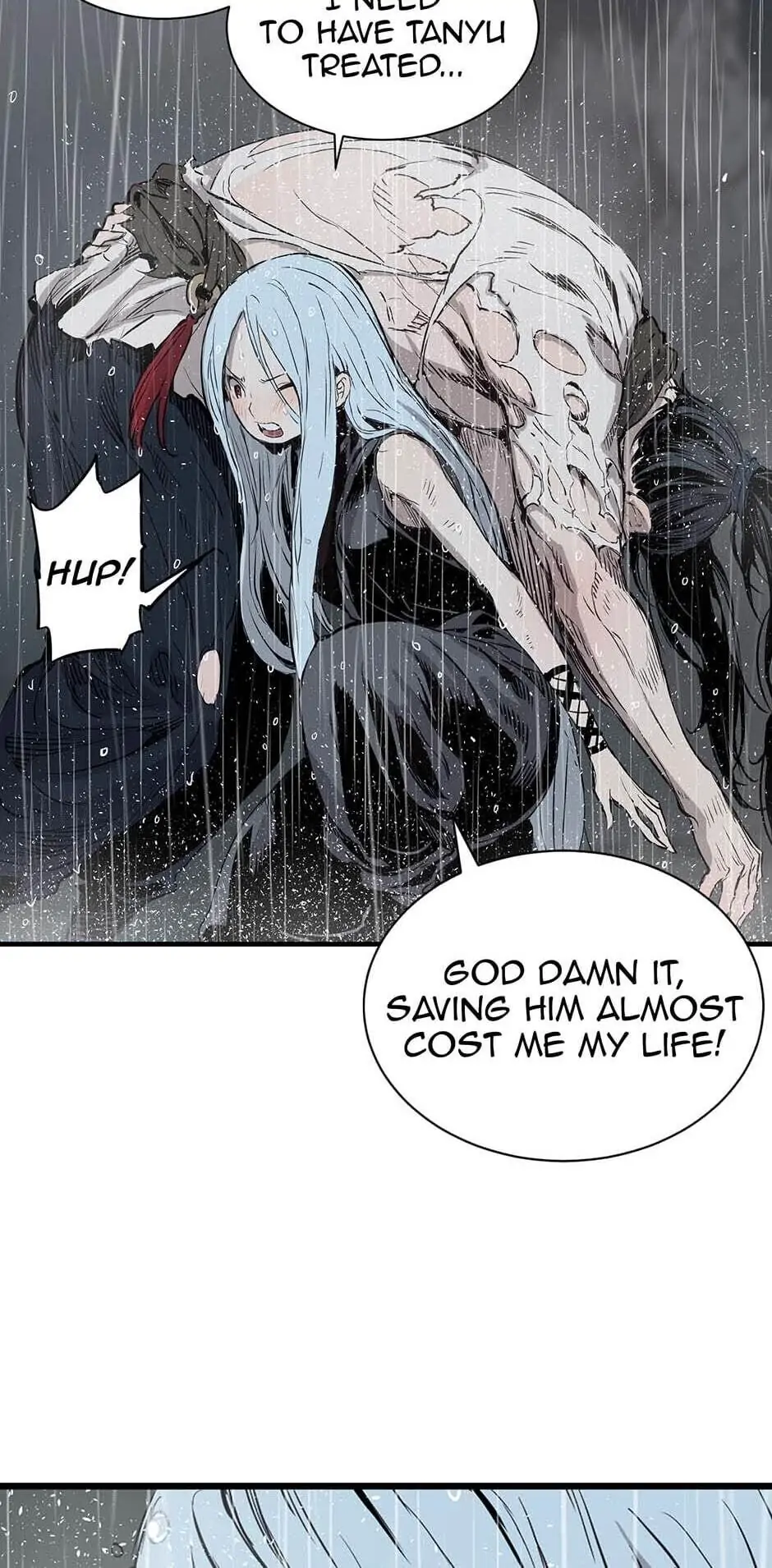 Read Child of the Sheath EN Manga Online