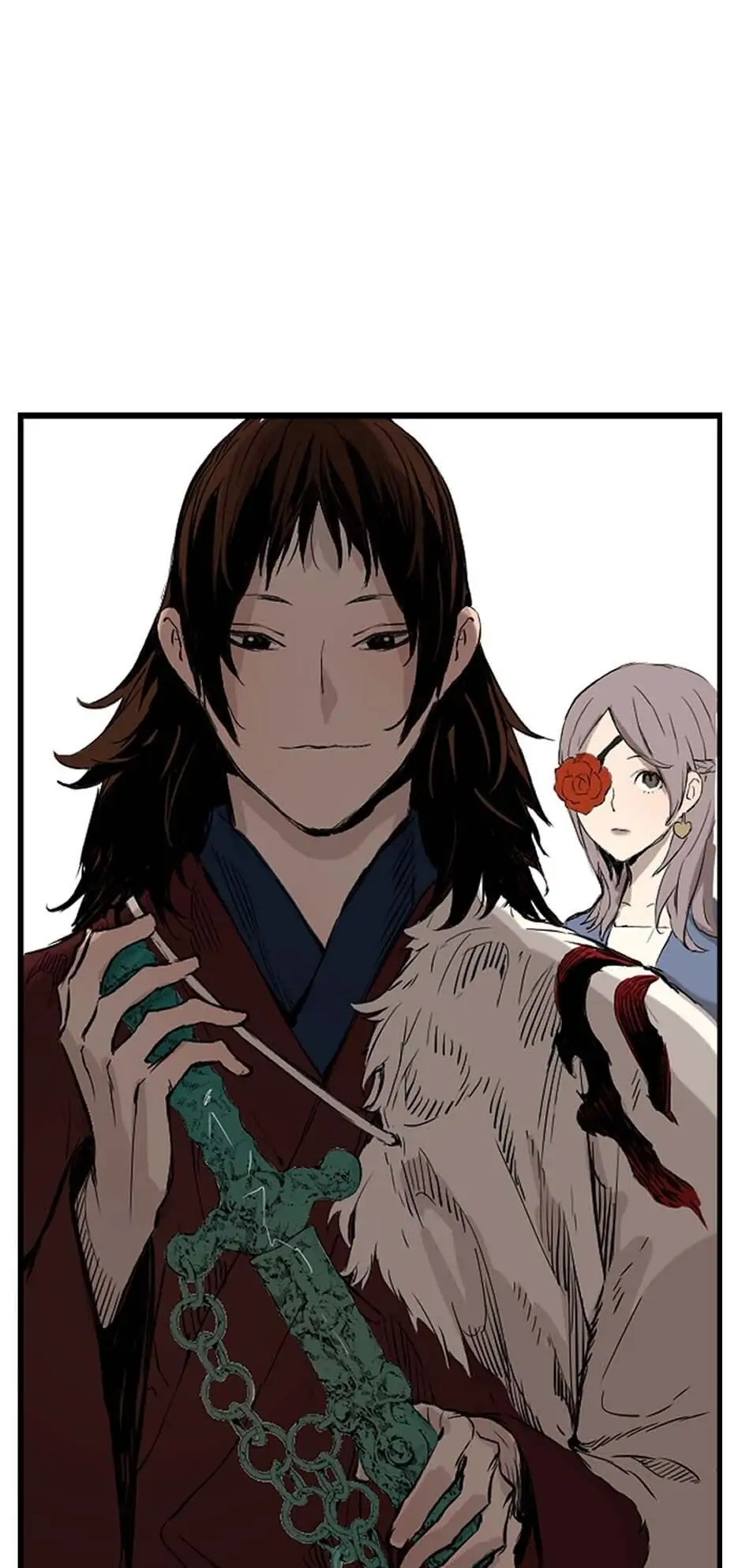 Read Child of the Sheath EN Manga Online