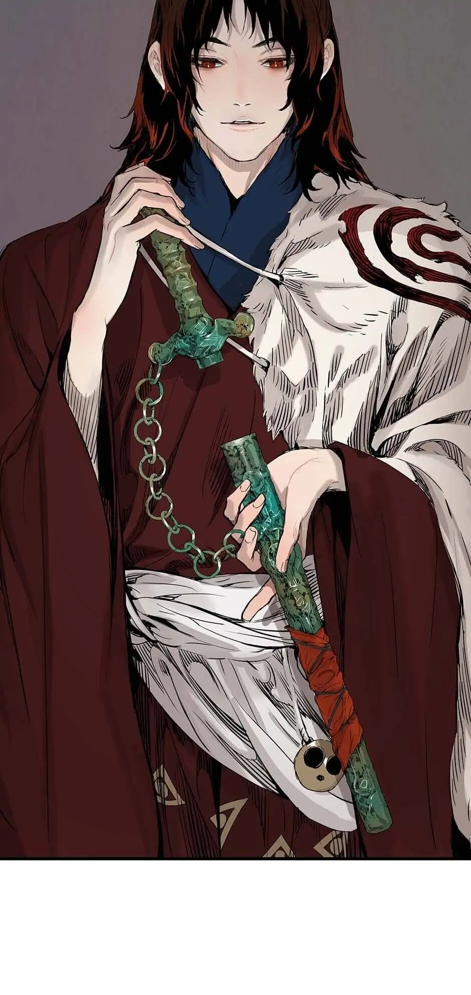 Read Child of the Sheath EN Manga Online