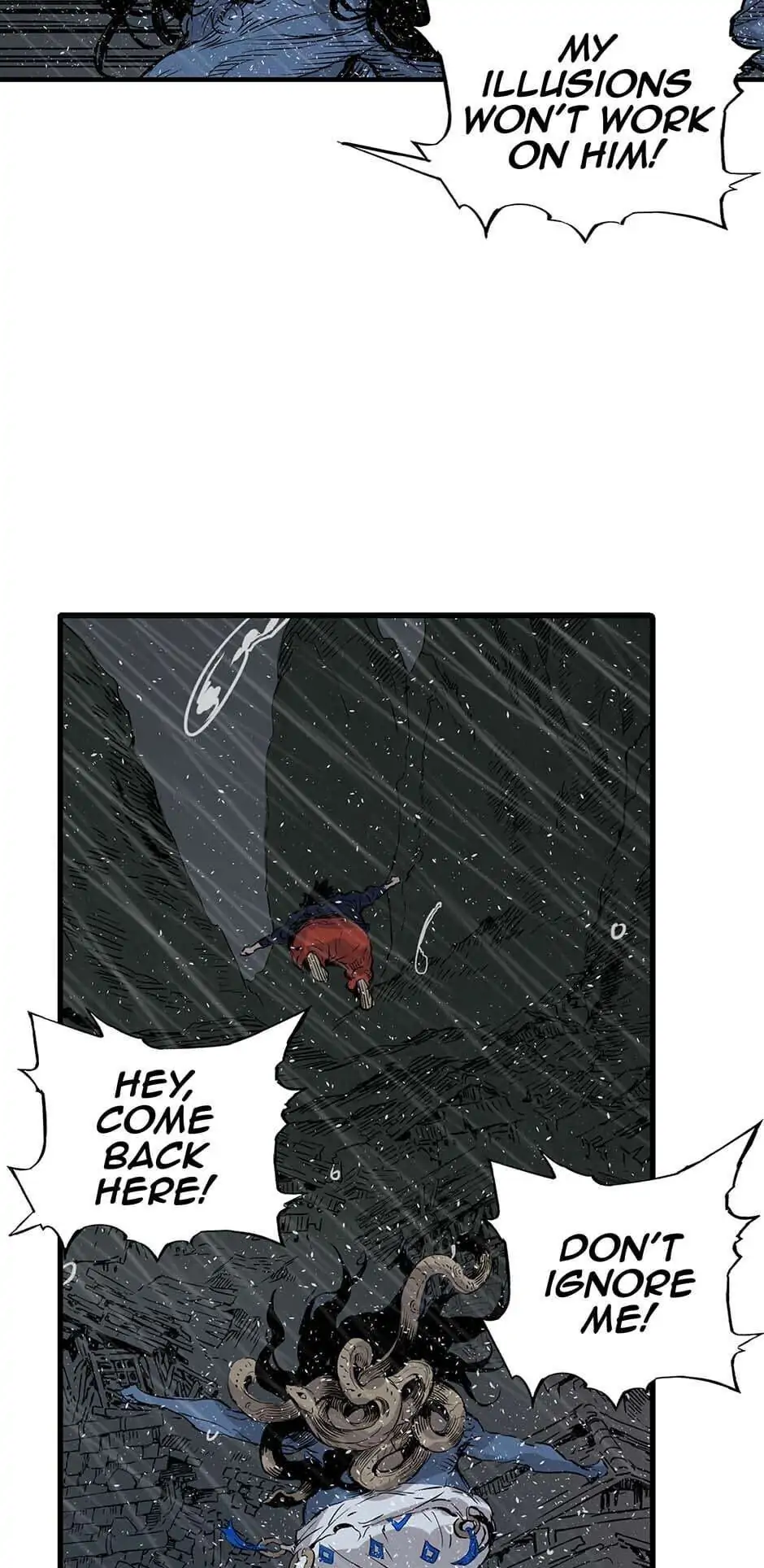 Read Child of the Sheath EN Manga Online