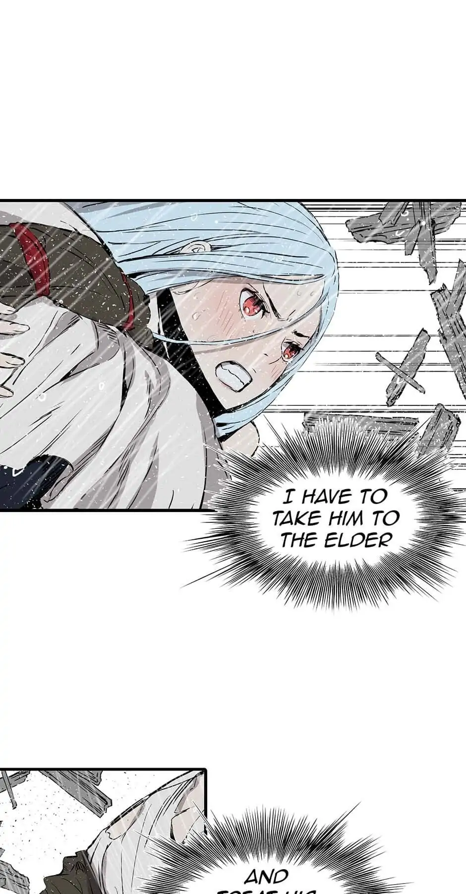 Read Child of the Sheath EN Manga Online