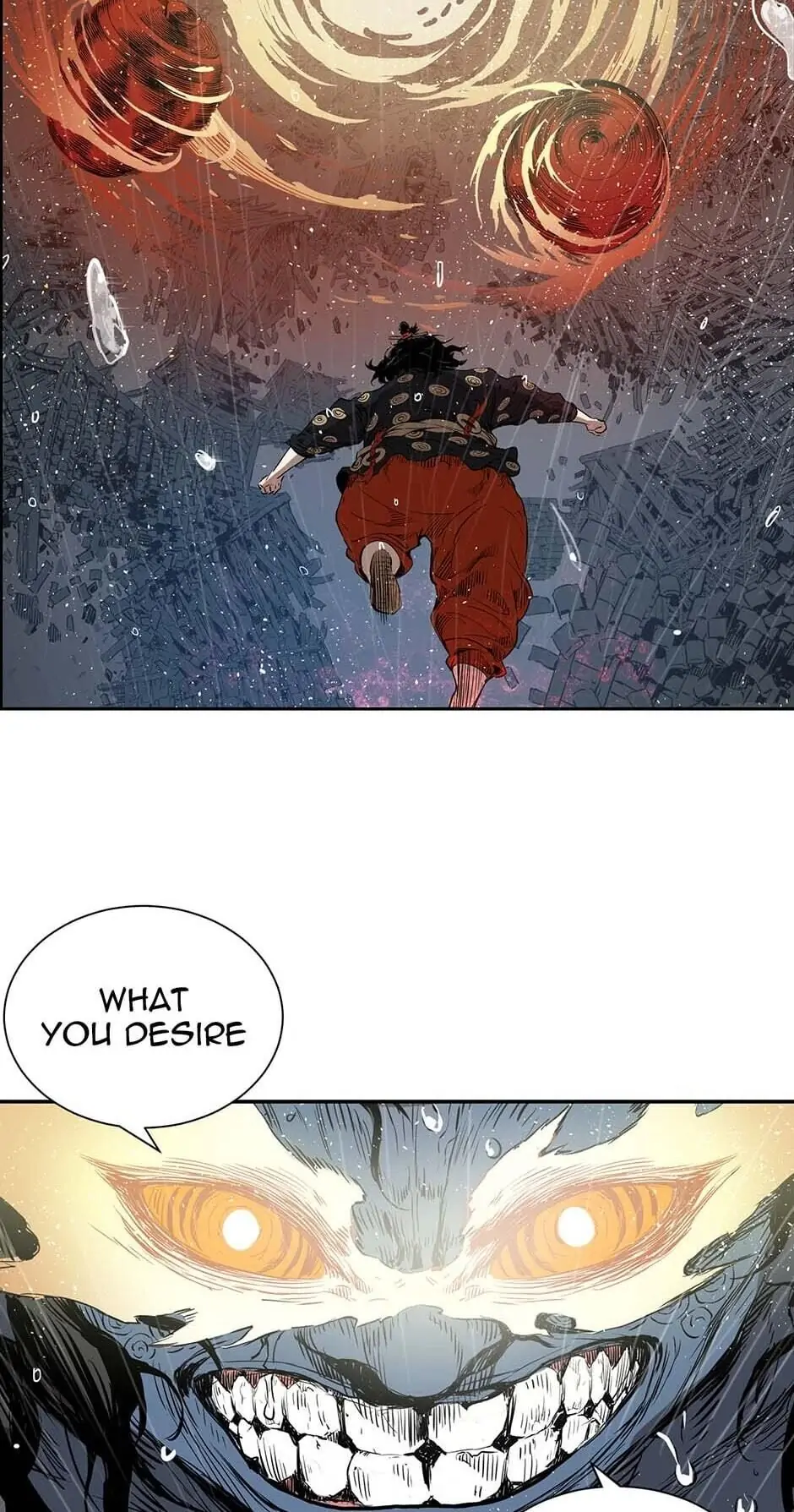 Read Child of the Sheath EN Manga Online