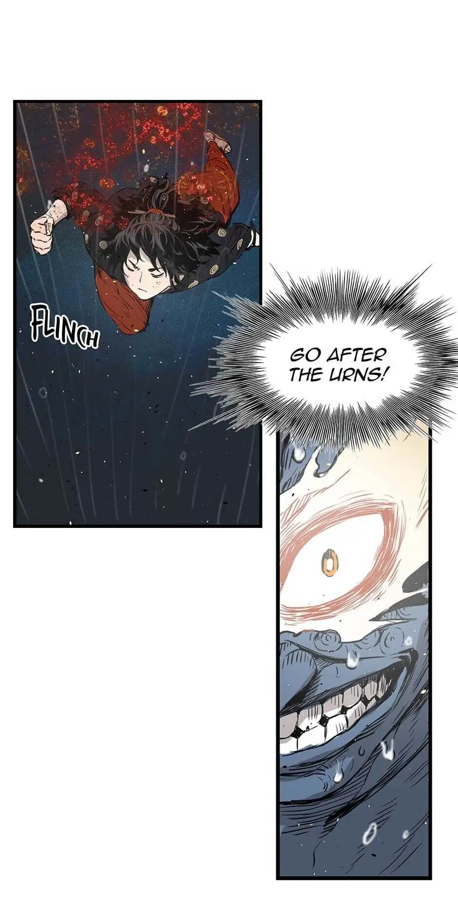 Read Child of the Sheath EN Manga Online
