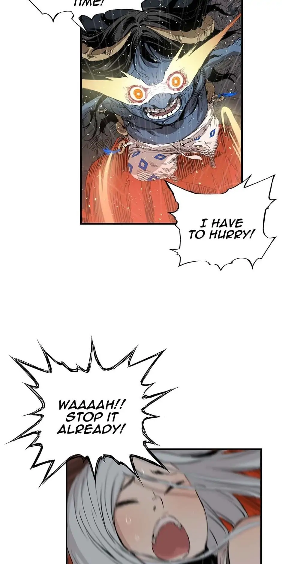 Read Child of the Sheath EN Manga Online