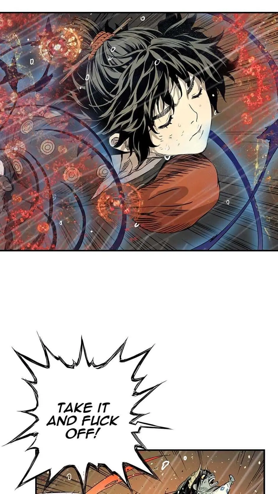 Read Child of the Sheath EN Manga Online