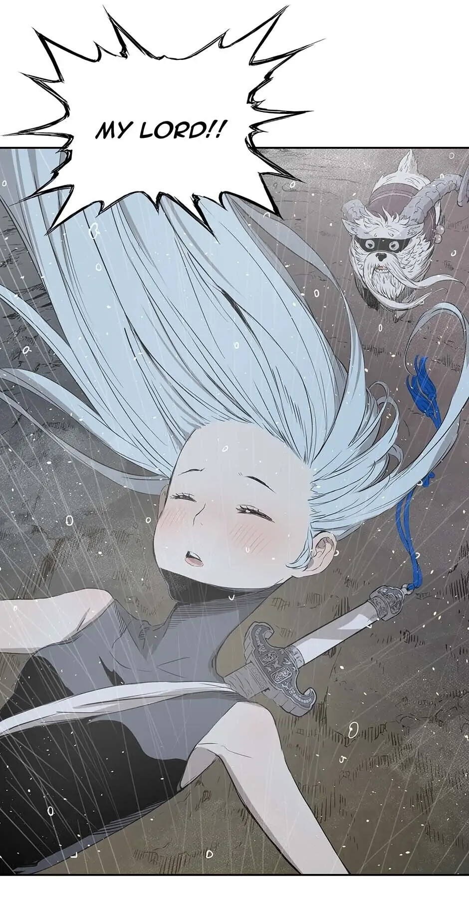 Read Child of the Sheath EN Manga Online