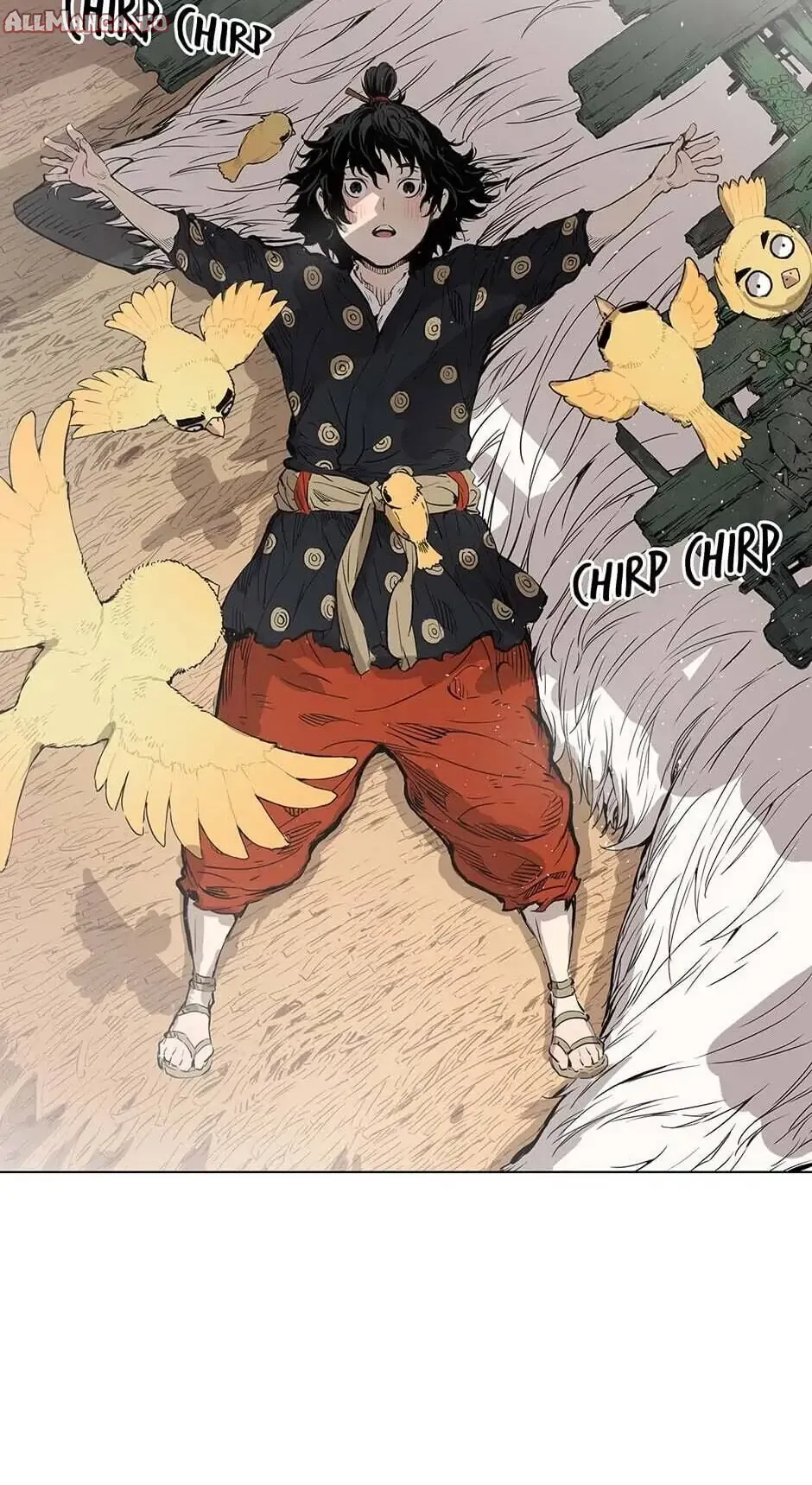 Read Child of the Sheath EN Manga Online