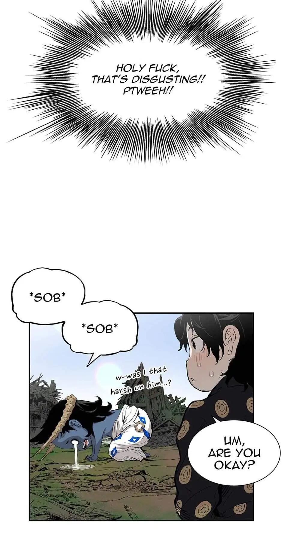 Read Child of the Sheath EN Manga Online