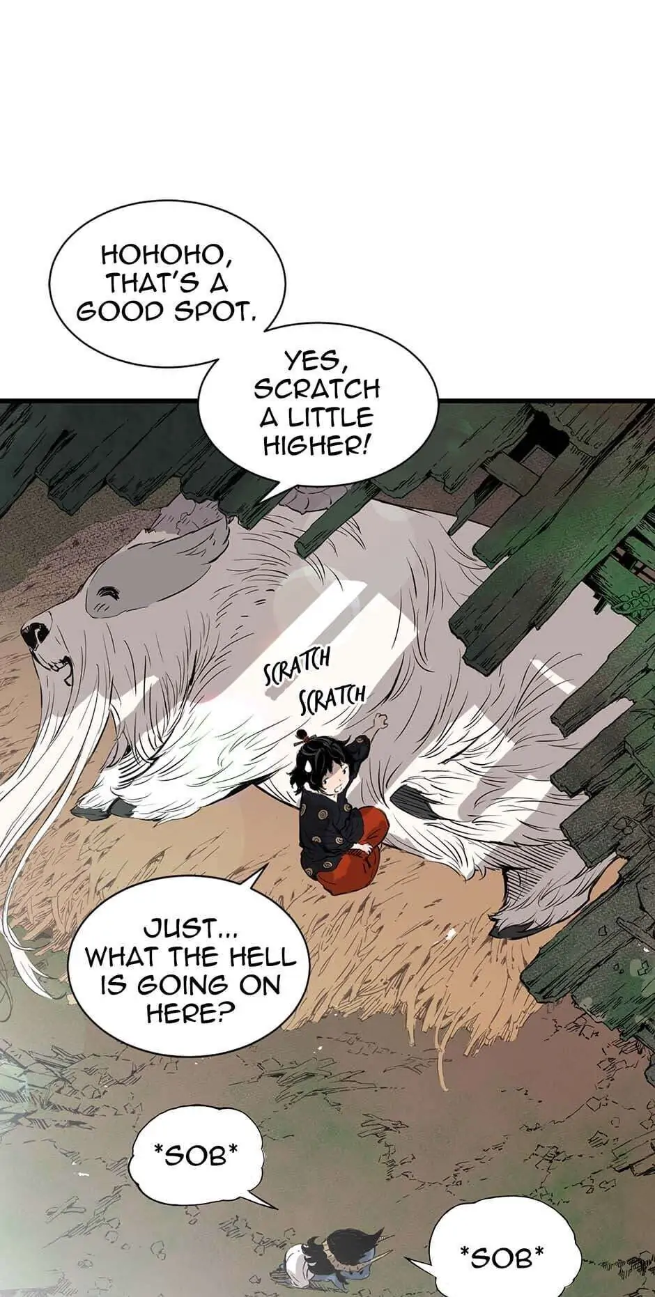Read Child of the Sheath EN Manga Online