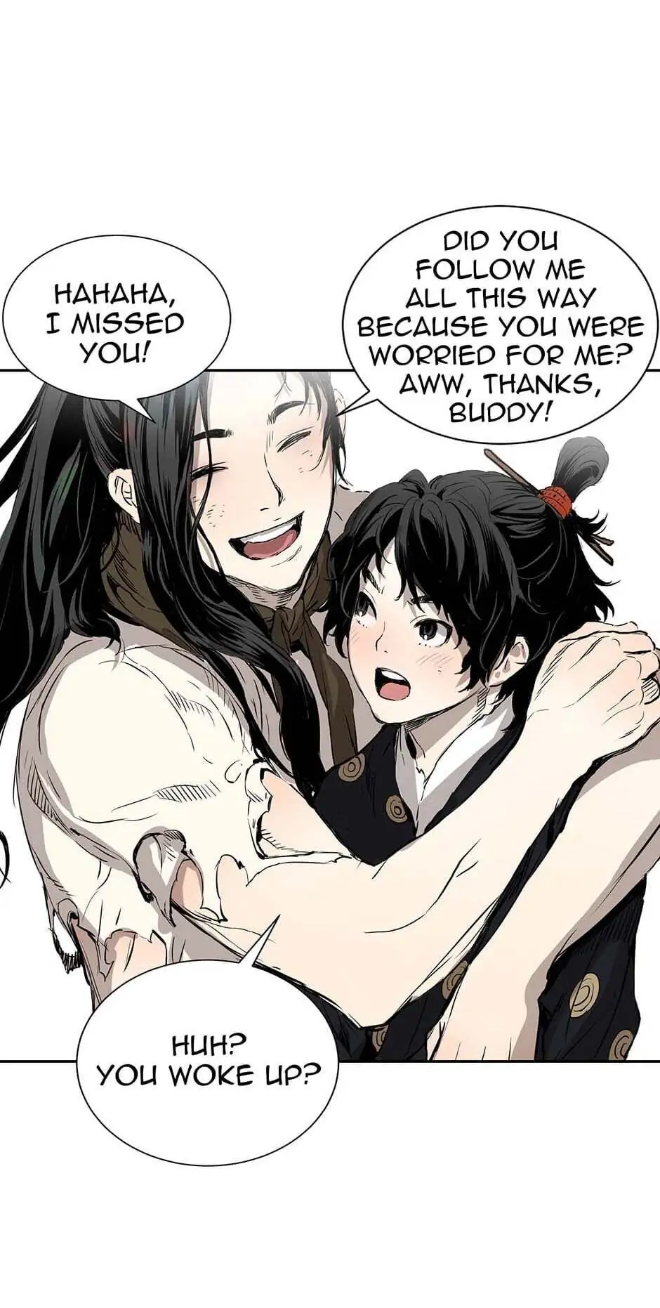 Read Child of the Sheath EN Manga Online