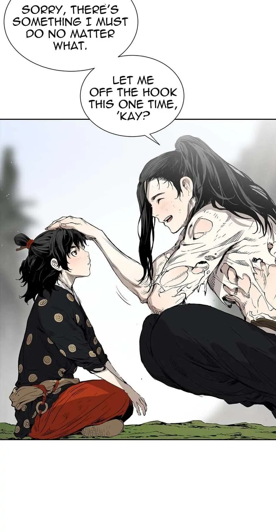 Read Child of the Sheath EN Manga Online