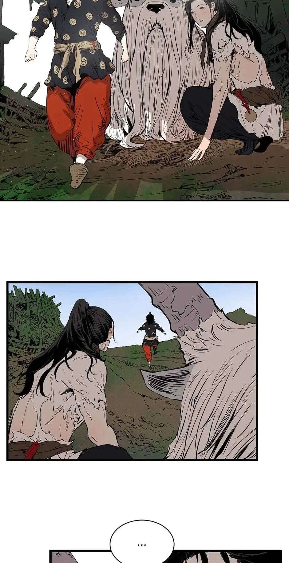 Read Child of the Sheath EN Manga Online