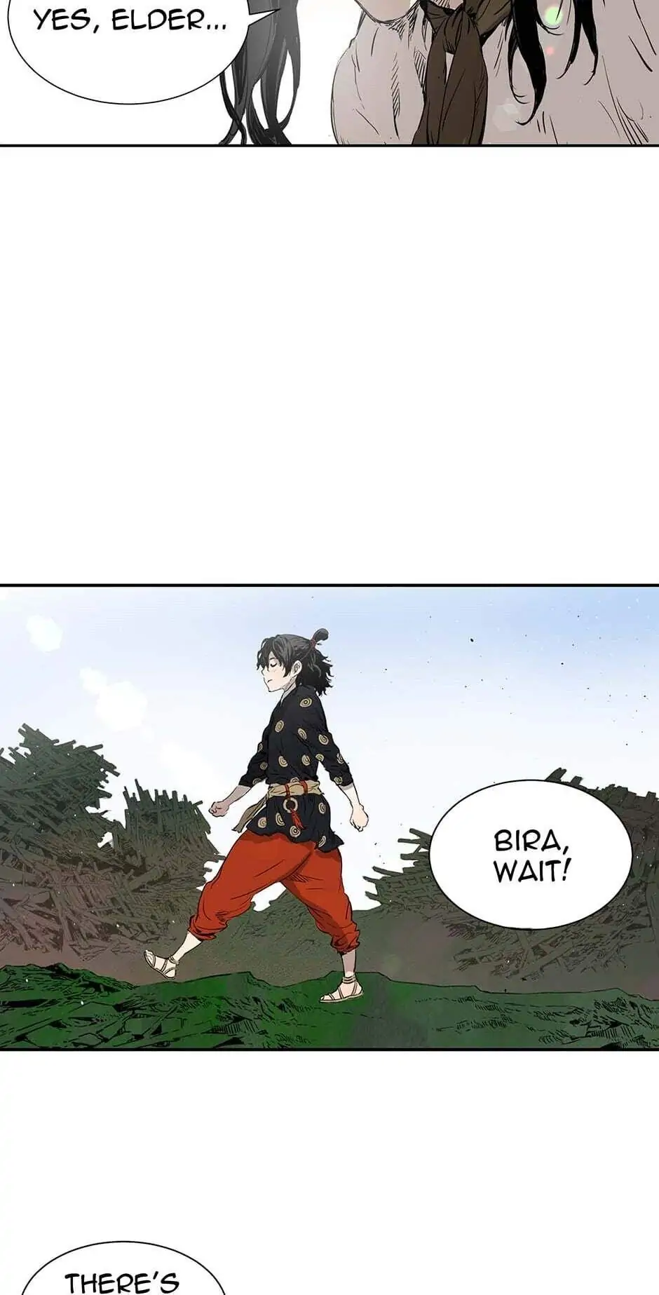 Read Child of the Sheath EN Manga Online