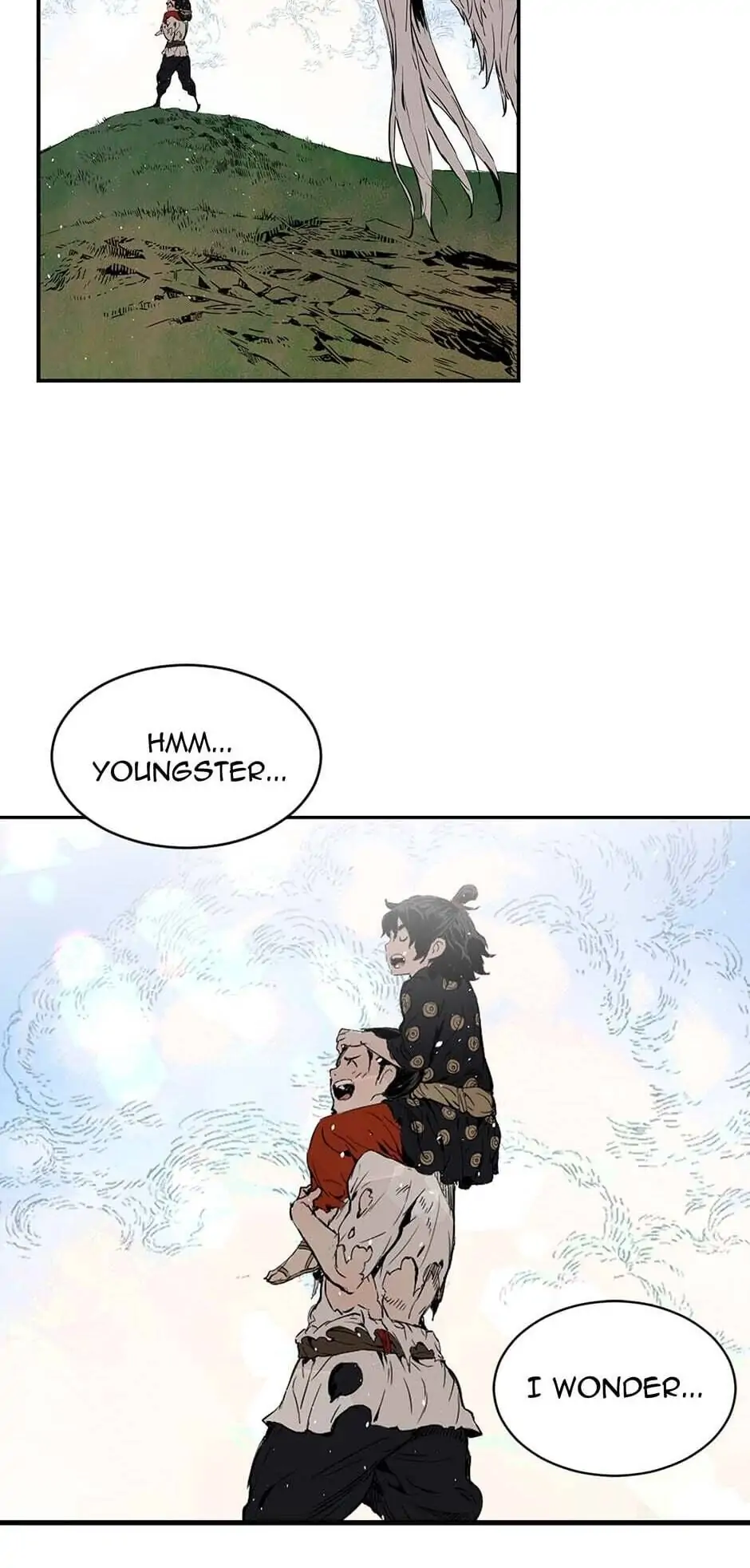Read Child of the Sheath EN Manga Online