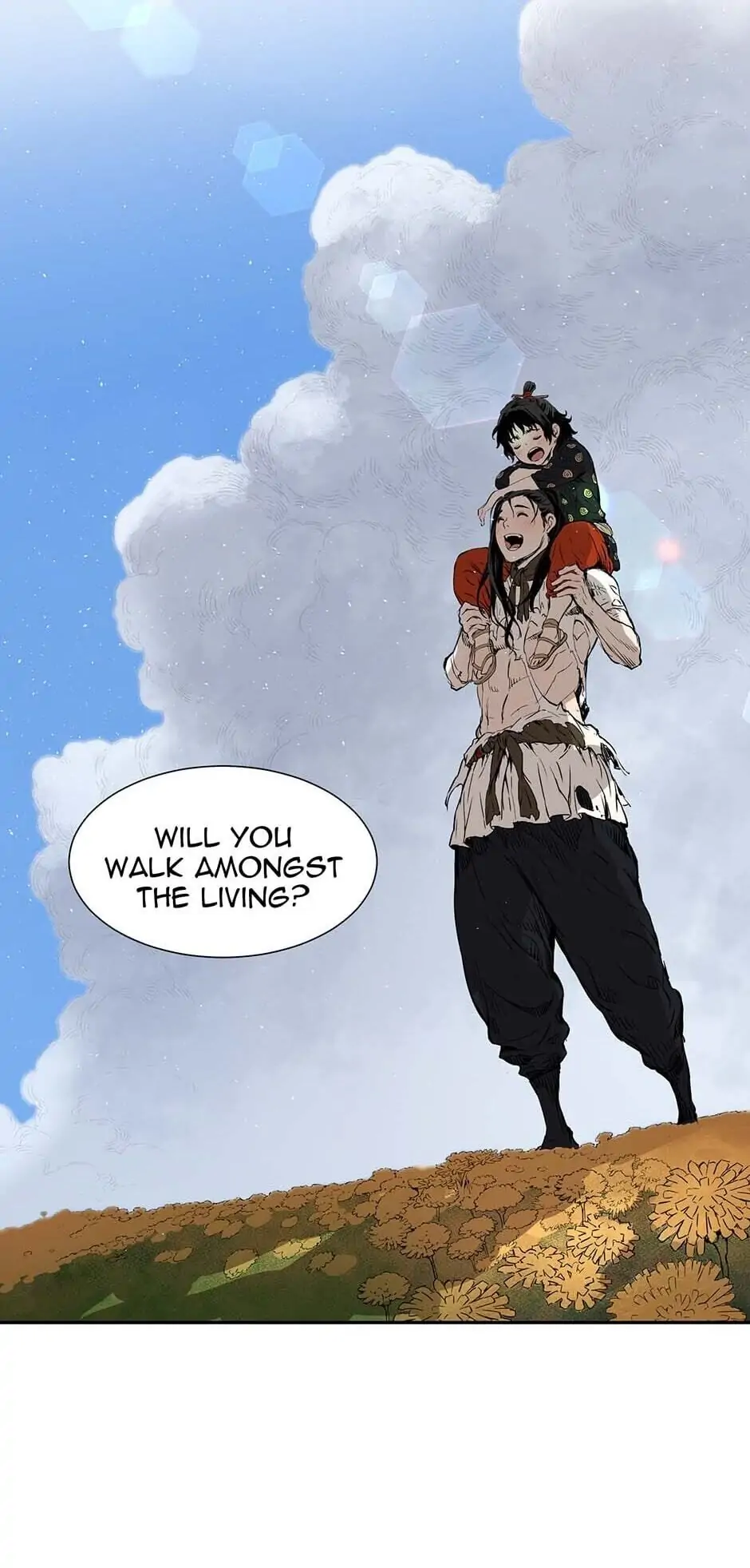 Read Child of the Sheath EN Manga Online