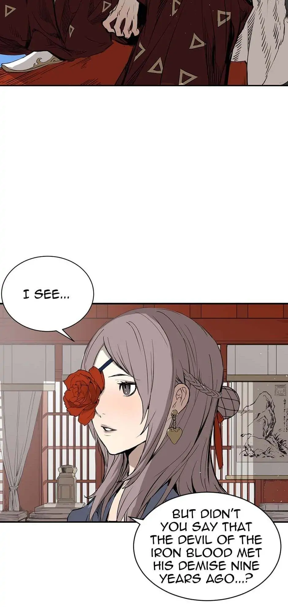 Read Child of the Sheath EN Manga Online