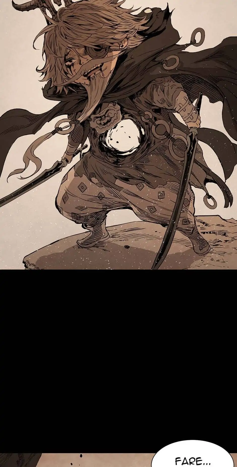 Read Child of the Sheath EN Manga Online