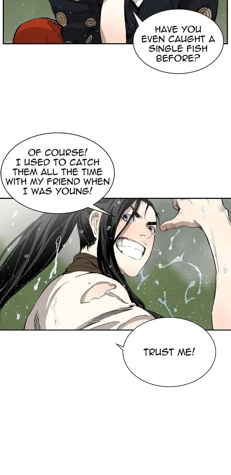 Read Child of the Sheath EN Manga Online