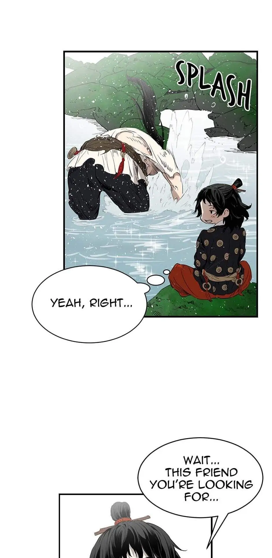 Read Child of the Sheath EN Manga Online