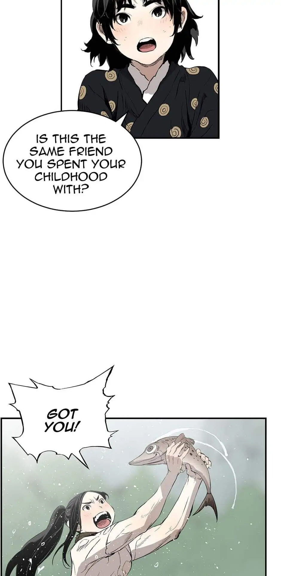 Read Child of the Sheath EN Manga Online