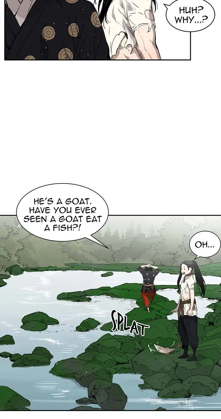 Read Child of the Sheath EN Manga Online