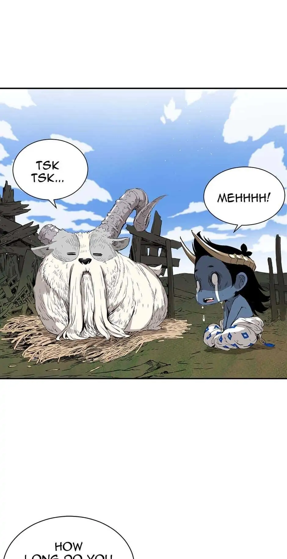 Read Child of the Sheath EN Manga Online