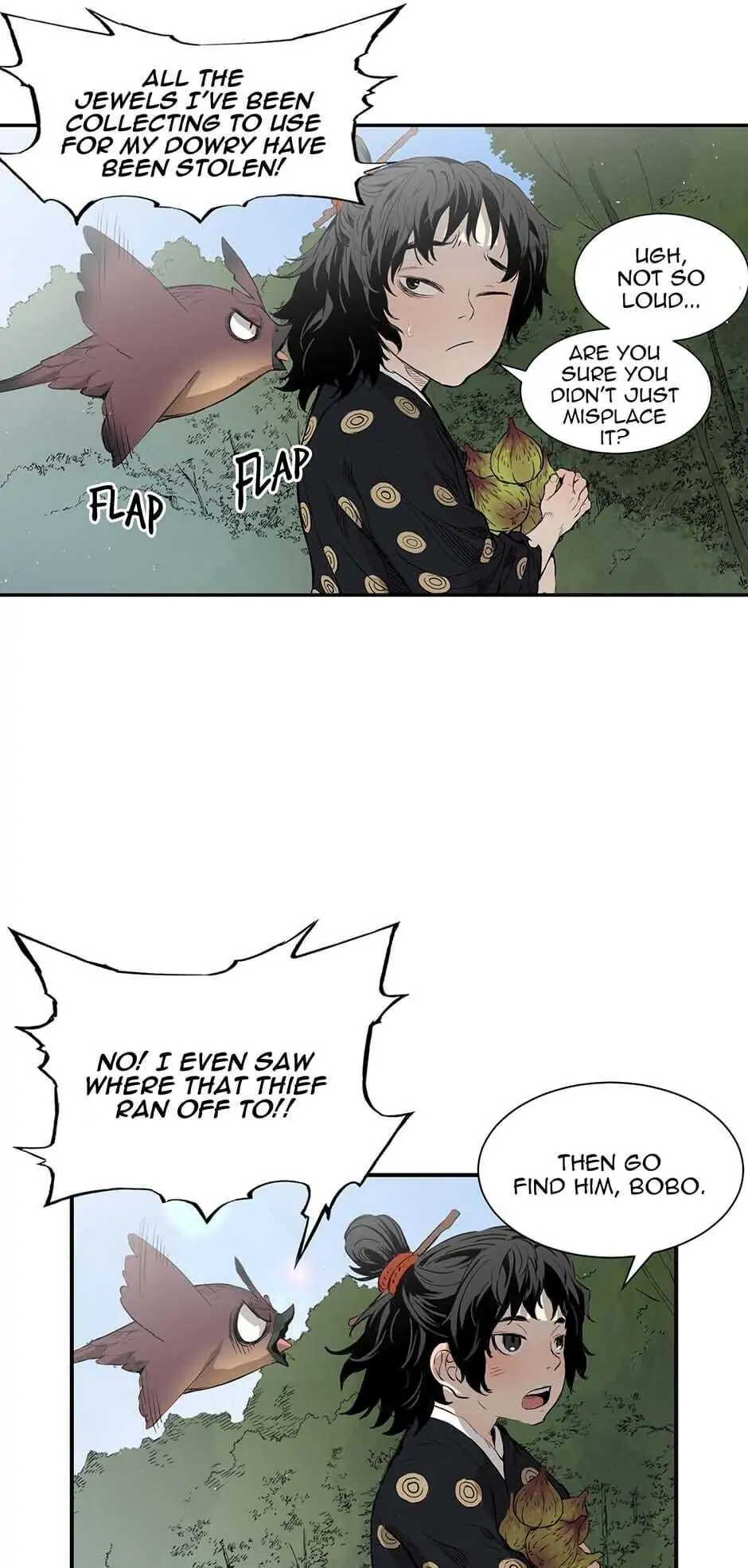Read Child of the Sheath EN Manga Online
