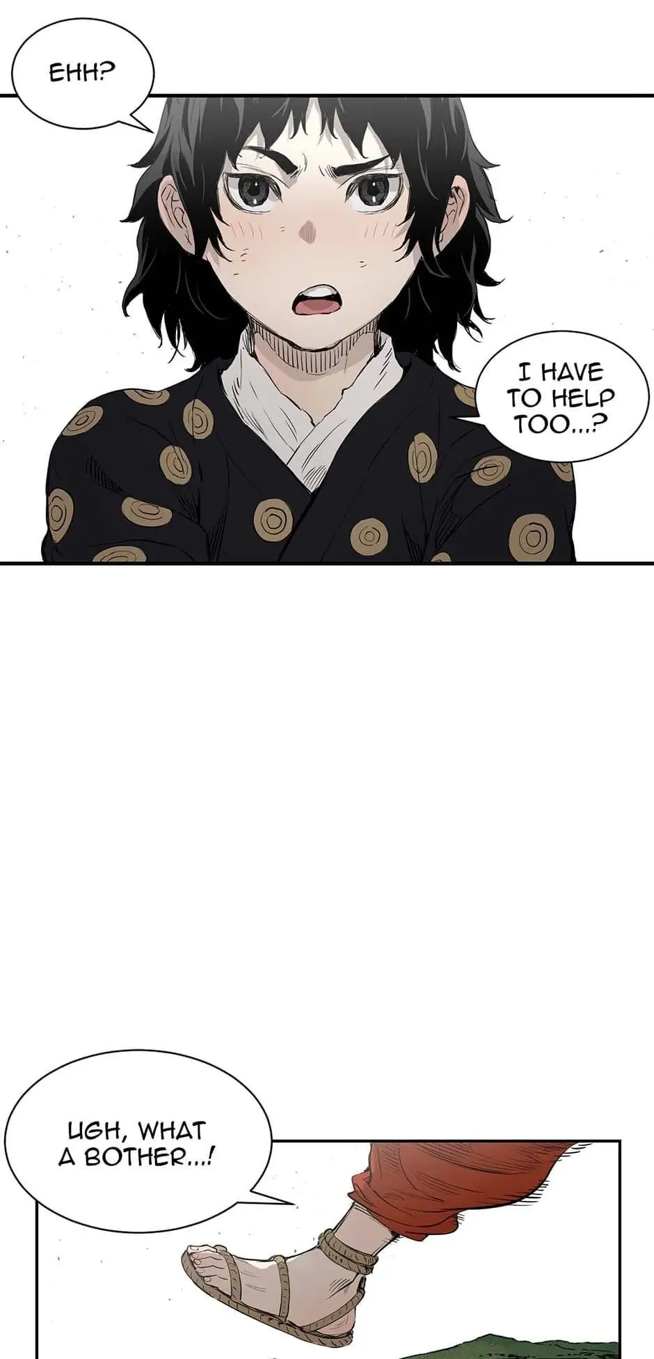 Read Child of the Sheath EN Manga Online